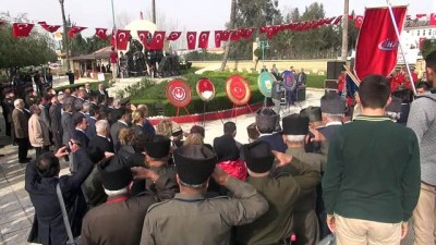 kahramanlik -  - Nusret Mayın Gemisi’nde Çanakkale Zaferi kutlandı  Videosu