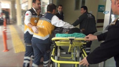 ameliyat -  Paçasını kurtarmaya çalışırken parmaklarını koparttı Videosu