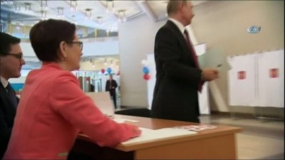 devlet baskani -  - Rusya sandık başında  Videosu