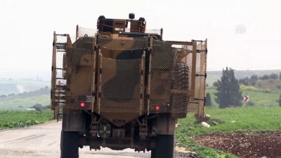 askeri arac - Takviye özel harekat polisleri ve komandolar Hatay'da  Videosu