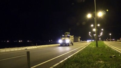 askeri arac - Takviye Özel Harekat Polisleri ve Komandolar Hatay'da  Videosu