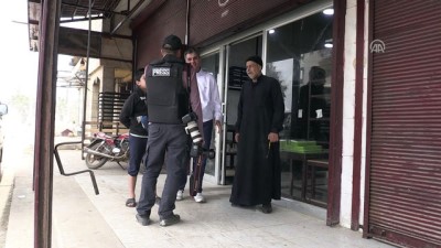 ozgurluk - Teröristler silahlarını alıp kaçmış - AFRİN Videosu