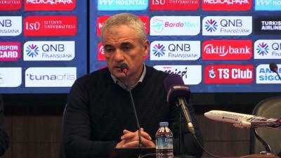 Trabzonspor-Evkur Yeni Malatyaspor maçının ardından - TRABZON