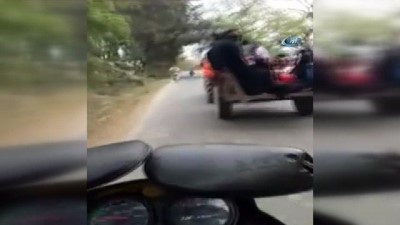 yaris -  - Traktörlerin Yarışı Kötü Bitti: 7 Yaralı  Videosu