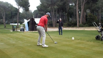 yaris - Türkiye Golf Turu - ANTALYA  Videosu