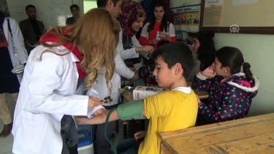 saglik hizmeti - Yüksekova'nın fedakar sağlık görevlileri - HAKKARİ  Videosu