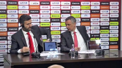 milli futbolcu - Arnavutluk'un aday kadrosu açıklandı - TİRAN Videosu