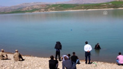 Balıkçıların ağına el bombası takıldı - ADIYAMAN