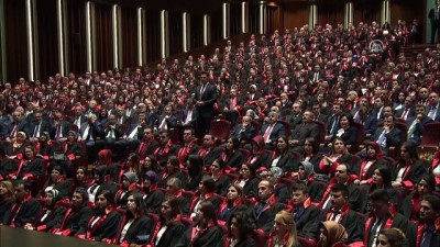 Başbakan Yıldırım: '(FETÖ) Bu karanlık zihniyet yaptıklarının hesabını Türk yargısına veriyorlar' - ANKARA