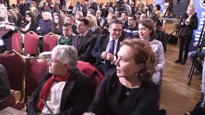 bilim adamlari - Bulgaristan’da Türk mimara ödül - SOFYA Videosu