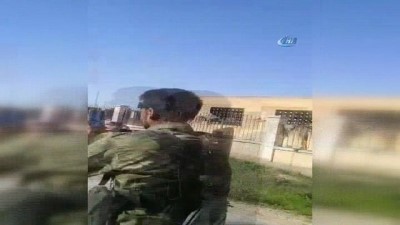 rejim -  - El Bab'ın 2 Önemli Köyü Teröristlerden Temizlendi Videosu