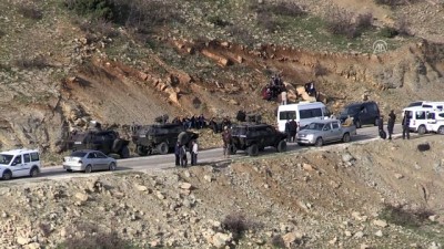 uzman cavus - Hani'de terör saldırısı - DİYARBAKIR Videosu