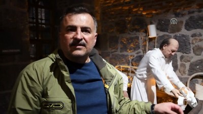 yarali asker - Kars'taki interaktif müzeye ziyaretçi akını Videosu