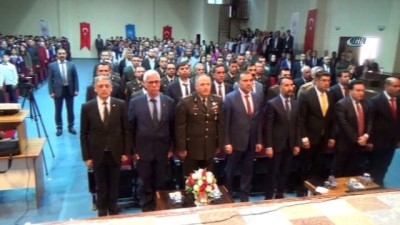 kahramanlik -  Siverek’te Çanakkale Zaferi Kutlandı Videosu