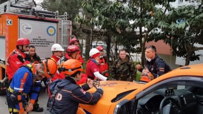 tatbikat -  Tatbikat gerçeğini aratmadı Videosu