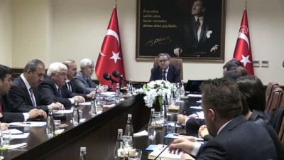 hastalik - TBMM Madde Bağımlılığı Araştırma Komisyonu üyeleri Mersin'de Videosu