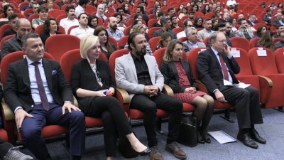 ingilizce - 'Türkiye-Avrupa Birliği Dijital Gelecek Forumu' - MERSİN Videosu