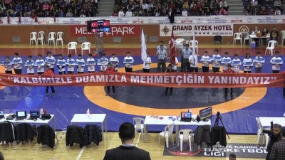 gures - 23 Yaş Altı Türkiye Grekoromen Güreş Şampiyonası - ORDU Videosu