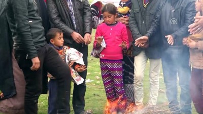 bulduk - 'ABD, YPG/PKK'ya destek veriyor, olan bize oluyor'- ŞANLIURFA  Videosu