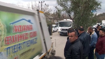 alabalik -  Adana'da belediyelerin park kavgası Videosu