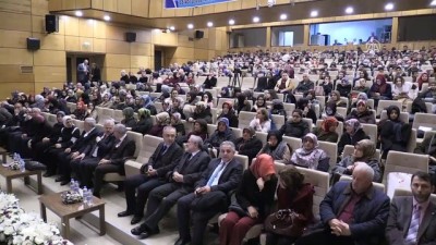 tezahur - AK Parti Genel Başkan Yardımcısı Kavakcı, 'Kara Leke 28 Şubat' paneline katıldı - RİZE  Videosu