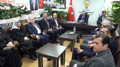 kuvvet komutanlari -  AK Parti Genel Başkan Yardımcısı Ünal: “Biz girmeseydik onlar buraya gelecektir” Videosu