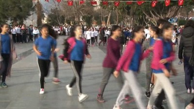 ogretmenler - Antalya'da fetih koşusu  Videosu