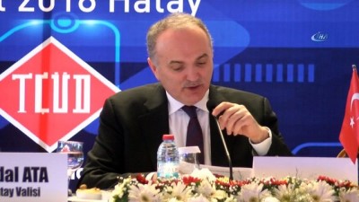 manipulasyon -  Bakan Özlü: 'Ülkemiz üzerinde sahnelenmek istenen oyunlara, manipülasyonlara karşı en iyi cevabı; daha çok yatırım yaparak, daha çok üreterek ve daha çok büyüyerek vereceğiz' Videosu