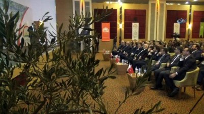 sut uretimi -  Balıkesir zeytin ve zeytinyağı Ççlıştayına ev sahipliği yapıyor Videosu