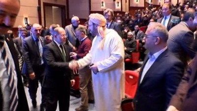 kultur gunleri -  Başbakan Yardımcısı Recep Akdağ: 'İslam coğrafyasında maalesef kan ve gözyaşı var”  Videosu