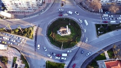 gori -  Büyükşehirden akıllı sinyalizasyon sistemi Videosu