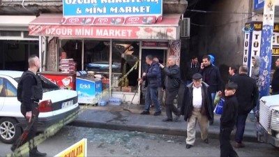tup patladi -  Diyarbakır’da patlama...Tüp bomba gibi patladı Videosu