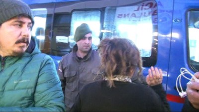 yasak bolge -  Edirne'de gözaltına alınan 2 Yunan askeri tutuklandı Videosu