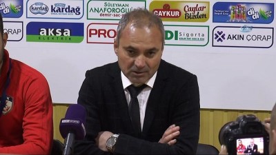 bulduk - Erkan Sözeri: “Giresunspor bizden daha çok istedi ve hak ettiler” Videosu