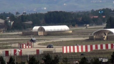 koordinat -  F-16’lar peş peşe havalandı  Videosu