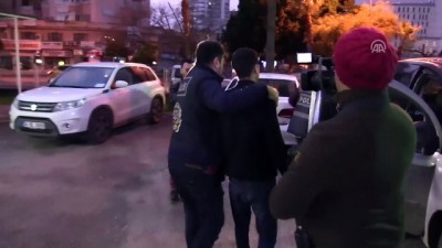 adli tip - FETÖ/PDY operasyonu - ADANA  Videosu