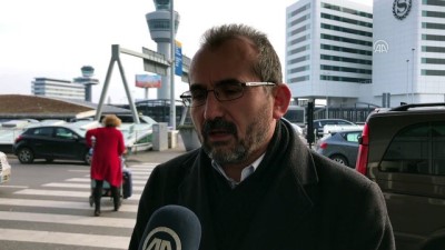 Hollanda’daki Türkler'den Mehmetçik'e destek - AMSTERDAM