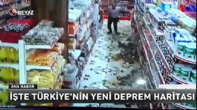 İşte Türkiye'nin yeni deprem haritası