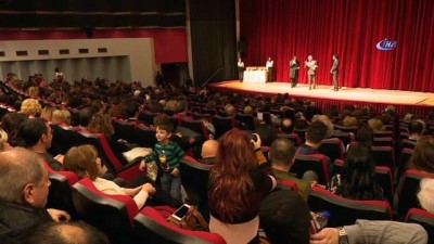 kukla tiyatrosu -  İzmir Uluslararası Kukla Günleri başladı  Videosu