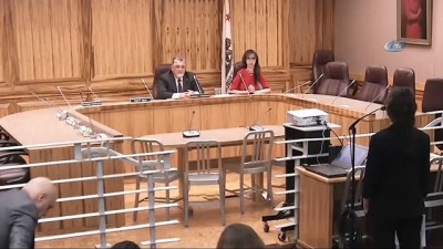 soykirim -  - Kaliforniya Eyalet Senatosunda Ermeni Lobisinin Tasarıları Görüşüldü  Videosu