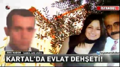 Kartal'da evlat dehşeti