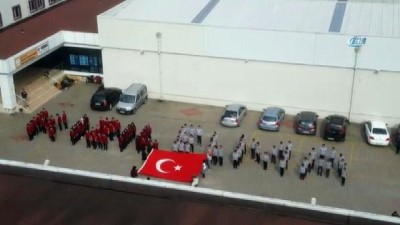komando -  Komando marşı İle Mehmetçiğe destek Videosu