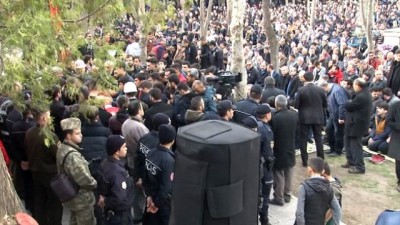 kalaba -  Konyalı şehit son yolculuğuna uğurlanıyor Videosu