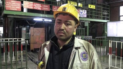 grizu patlamasi - 'Madene her inişimizde babalarımızı hatırlıyoruz' - ZONGULDAK  Videosu