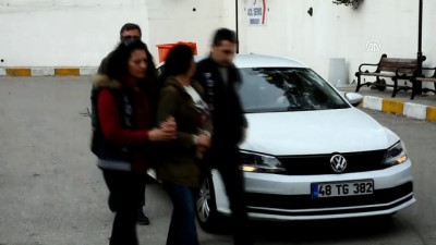 sosyal medya - Muğla'da terör propagandasına tutuklama Videosu