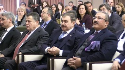 tapu islemleri - Orman ve Su İşleri Bakanı Eroğlu: 'Türkiye'de orman varlığını arttırıyoruz' - BOLU  Videosu