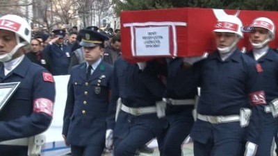 general -  Şehidin babasını Bakanlar Soylu ve Gül teselli etti  Videosu