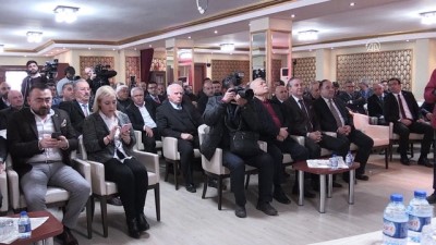 TOBB Başkanı Rifat Hisarcıklıoğlu, Safranbolu'da - KARABÜK