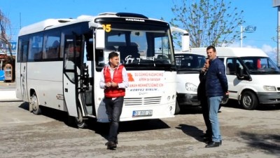 kooperatif -  1 günlük kazançlarını Afrin’deki Mehmetçiklere bağışladılar Videosu