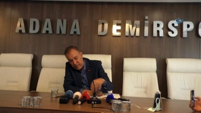 yalan haber - Adana Demirspor’un borcu 29 milyon 653 bin lira Videosu